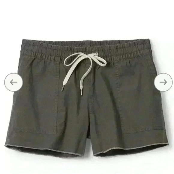 NWT Vuori
Vintage Ripstop
Shorts - Women's Sz L $68 - Picture 2 of 6